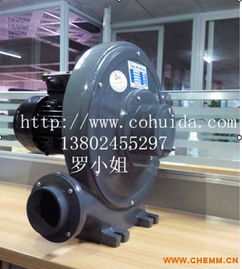 東莞科惠達噴砂機專用ccz中壓鼓風(fēng)機,吸力大,效果好 化工機械網(wǎng)