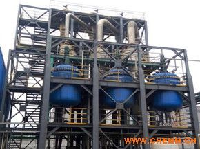 多效蒸發(fā)器、降膜蒸發(fā)器與果汁果醬蒸發(fā)器在日用化工設(shè)備中的應(yīng)用